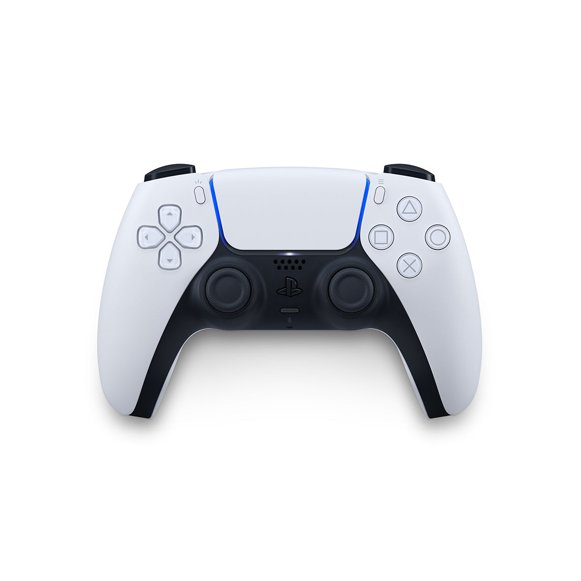 Comando sem Fios SONY PLAYSTATION DualSense Branco (PS5 - PC)