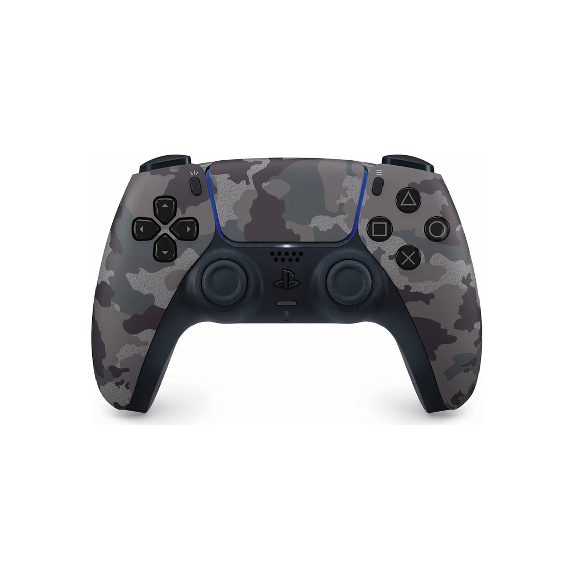 Comando sem Fios SONY PLAYSTATION DualSense Camuflagem Cinza (PS5 - PC)