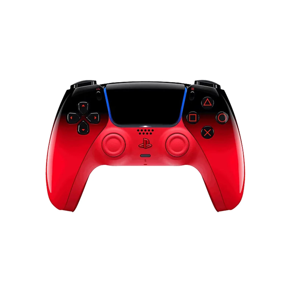 Comando sem Fios SONY PLAYSTATION DualSense Techno Red (PS5 - PC)