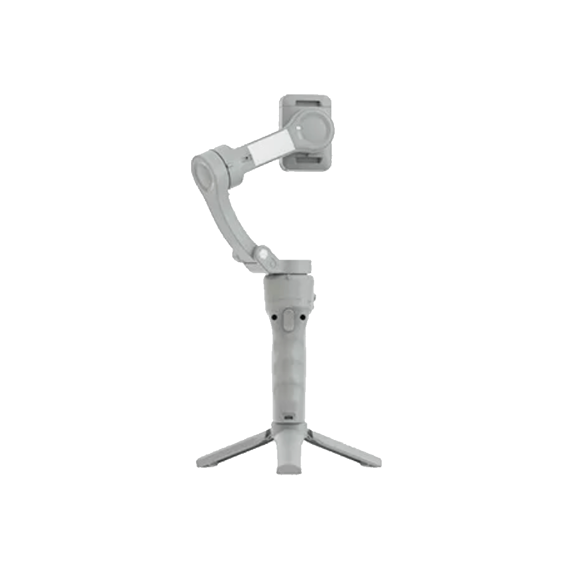 Estabilizador TokQi Estabilizador Gimbal 3-Eixo Branco - M01