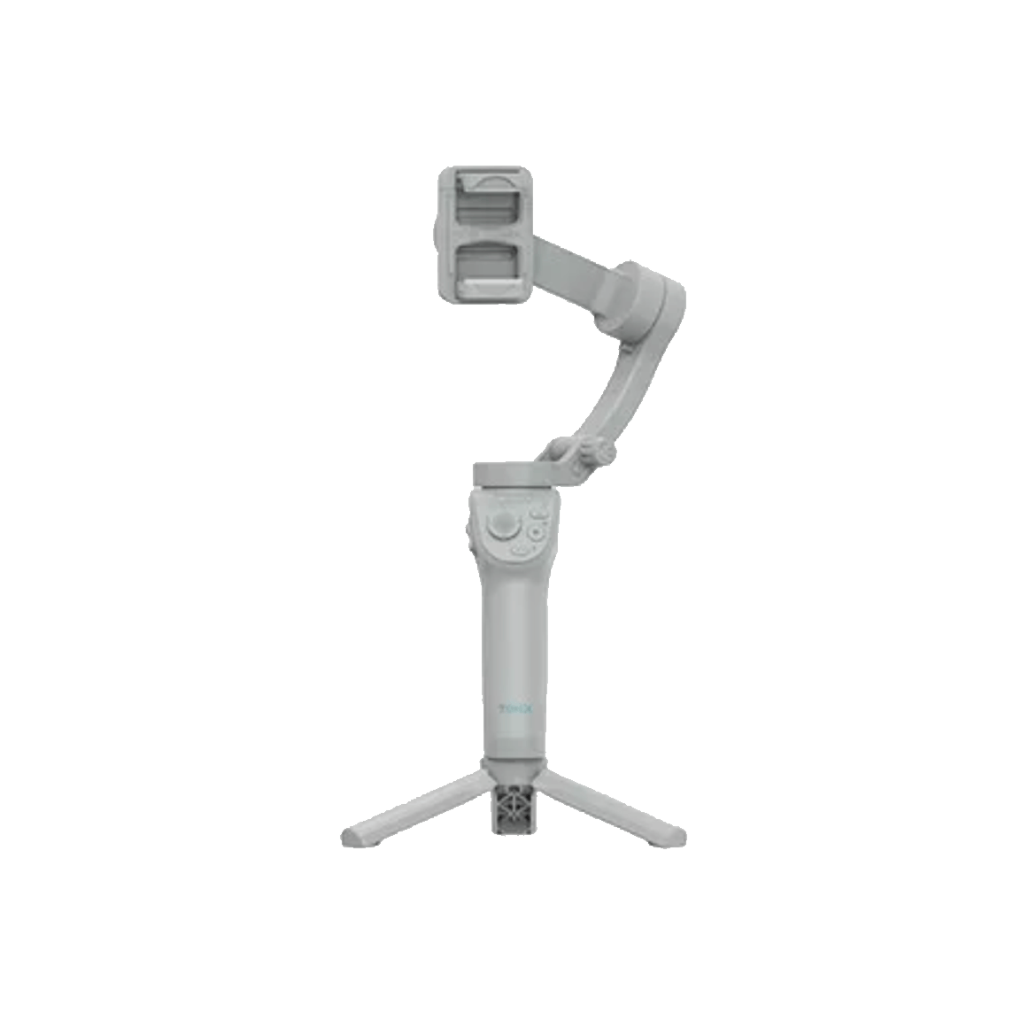 Estabilizador TokQi Estabilizador Gimbal 3-Eixo Branco - M01