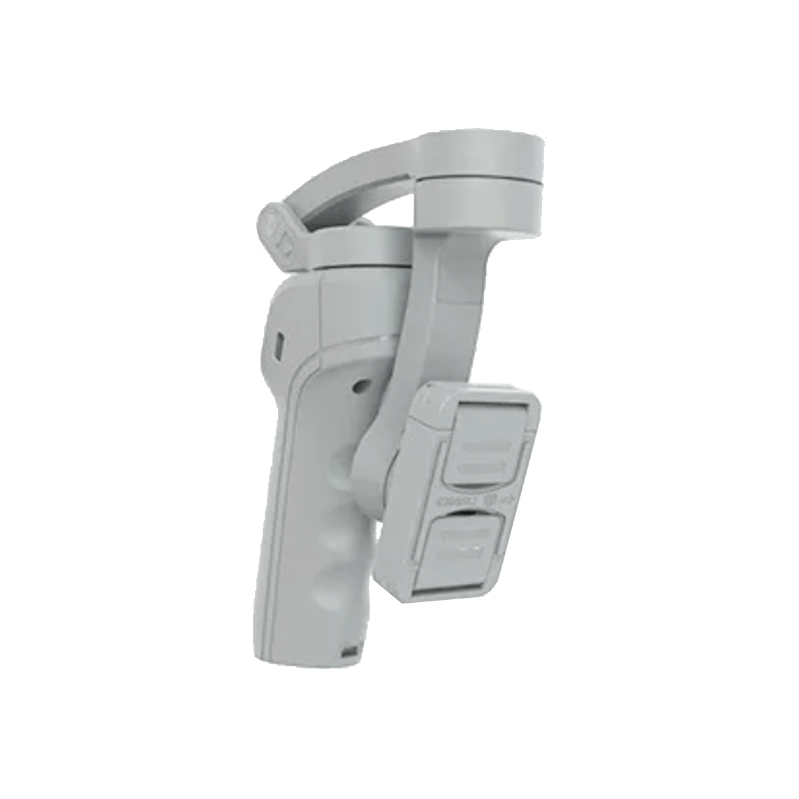 Estabilizador TokQi Estabilizador Gimbal 3-Eixo Branco - M01