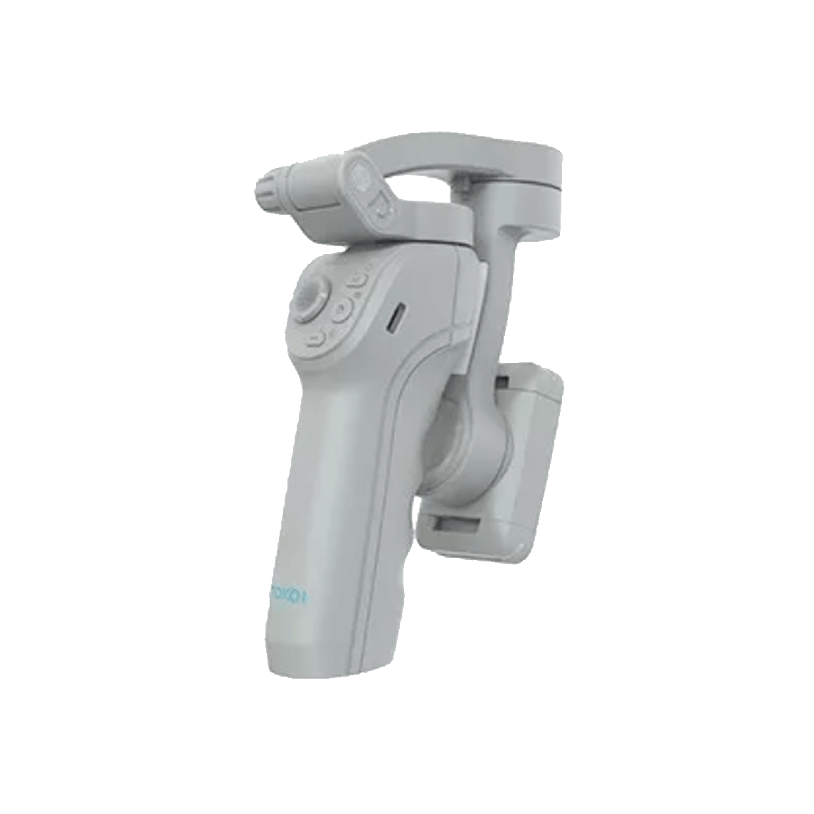 Estabilizador TokQi Estabilizador Gimbal 3-Eixo Branco - M01