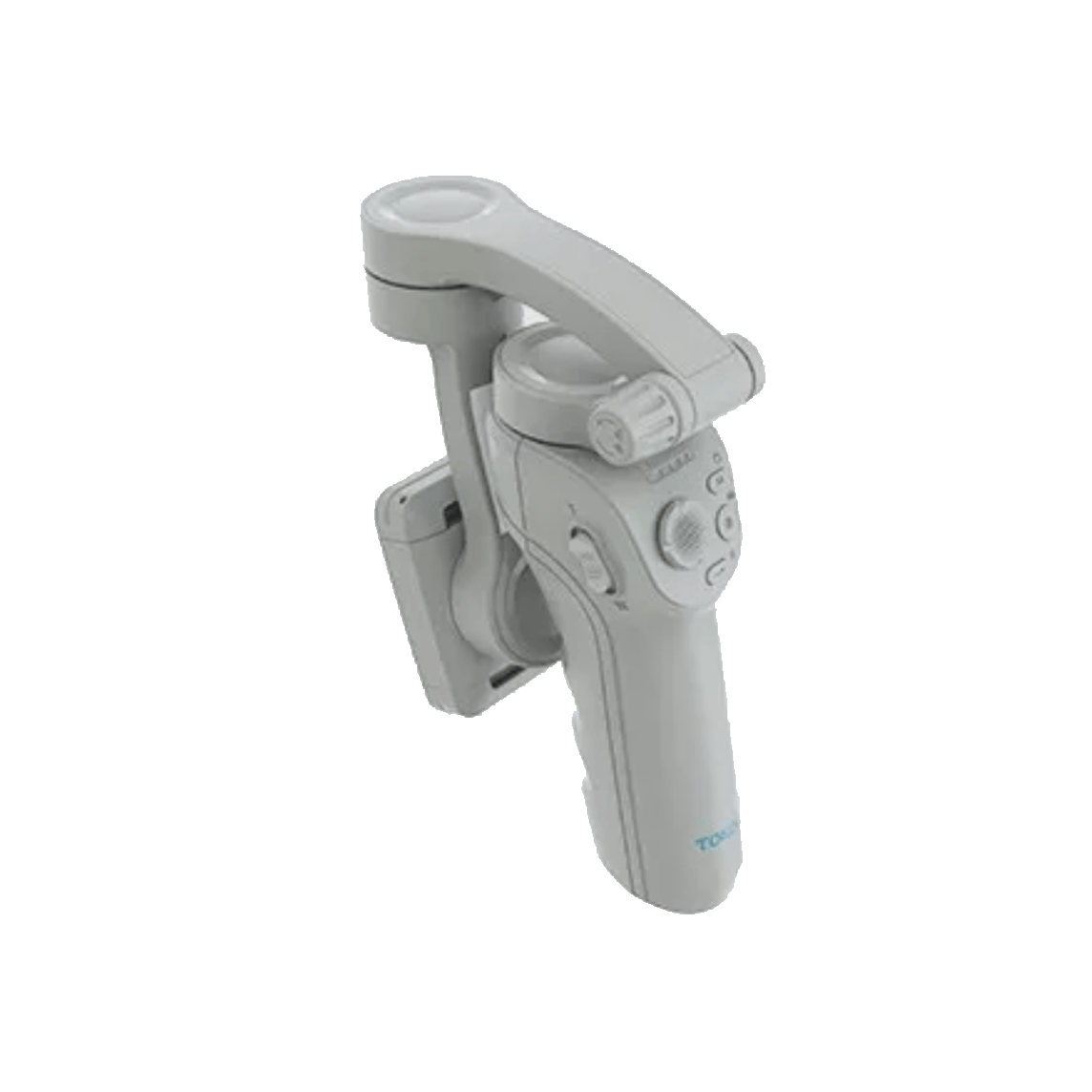 Estabilizador TokQi Estabilizador Gimbal 3-Eixo Branco - M01