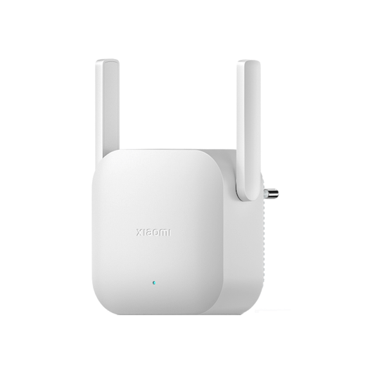 Extensor WiFi Xiaomi Mi WiFi Range Extender N300 WiFi 2.4Ghz 300Mbps Branco - DVB4398GL