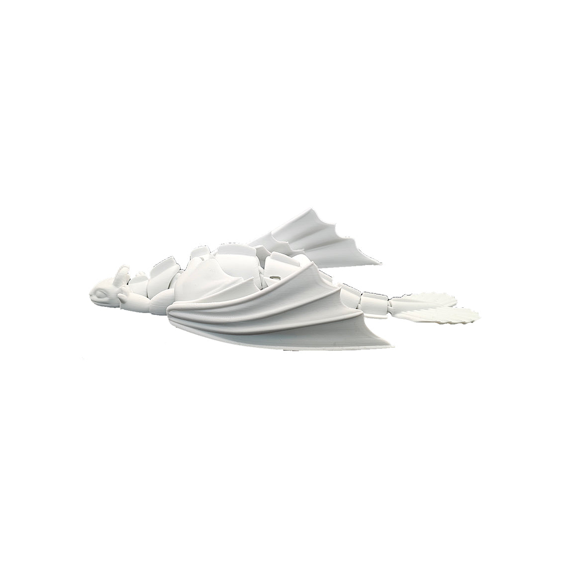 Figura Articulada HTTYD Light Fury