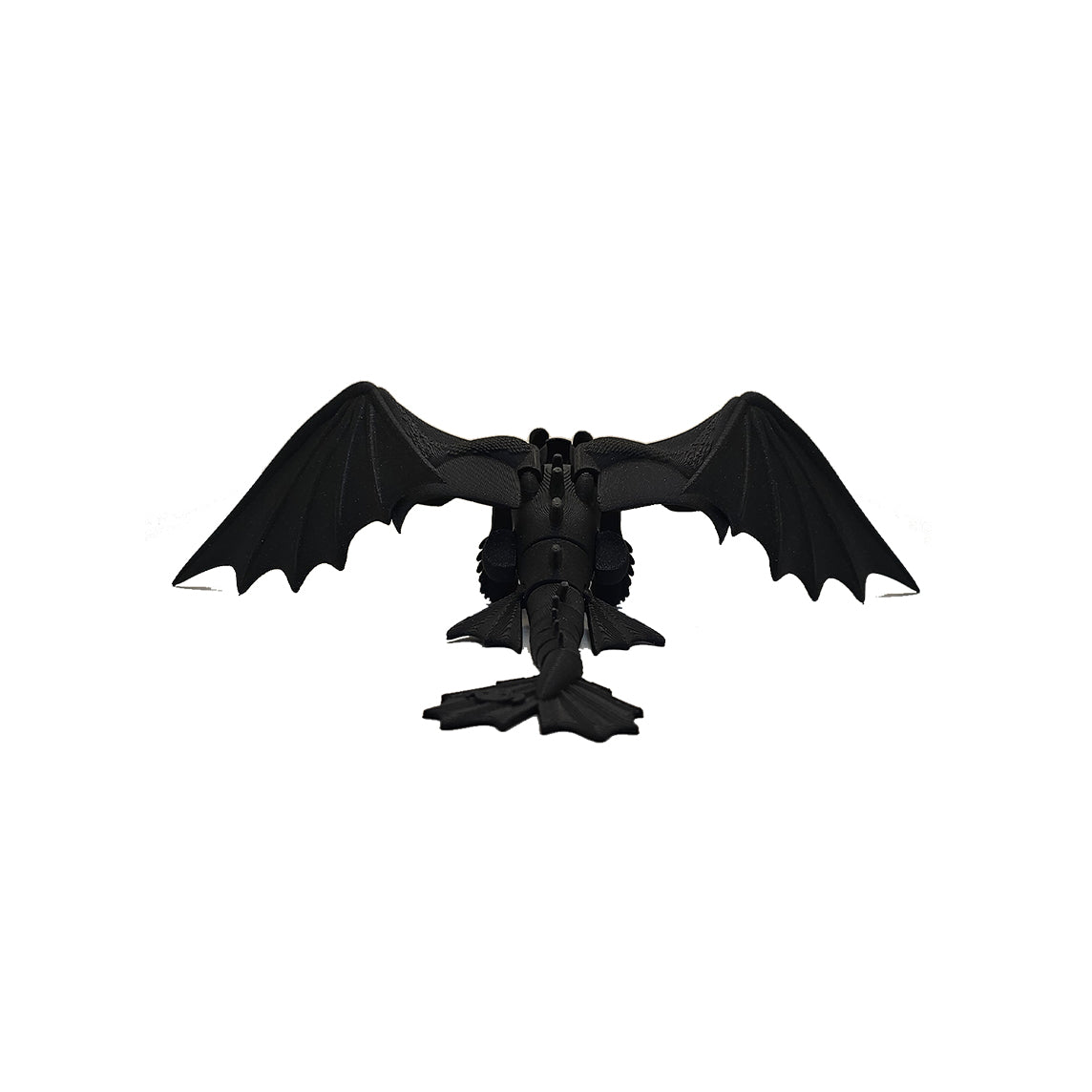 Figura Articulada HTTYD: Toothless