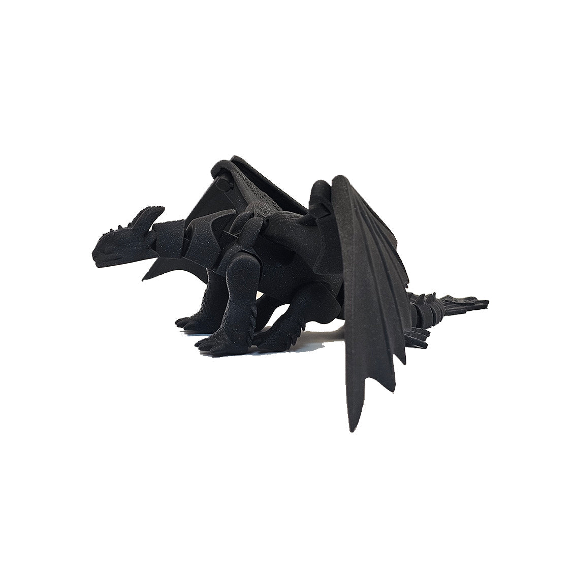 Figura Articulada HTTYD: Toothless
