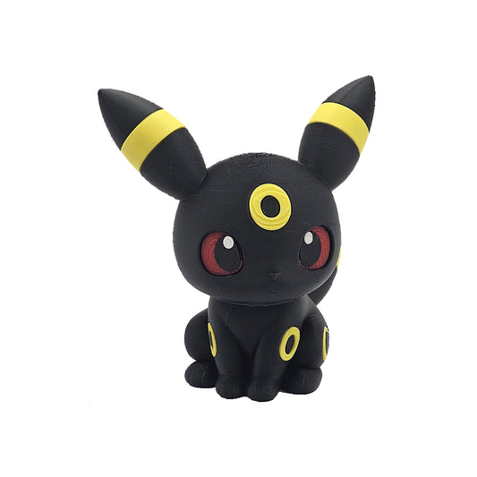 Figura Chibi Pokemon Umbreon - 10CM