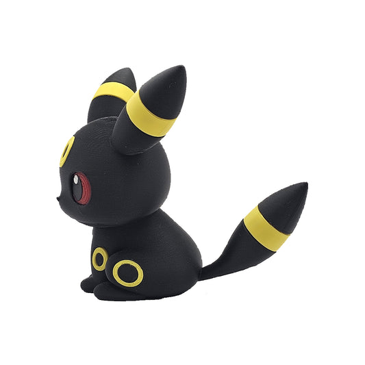 Figura Chibi Pokemon Umbreon - 10CM