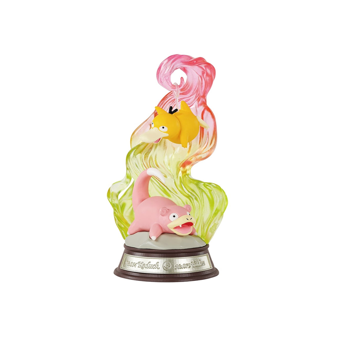 Figura Re-Ment Pokemon Swing Vignette Collection 3 (6 Modelos)