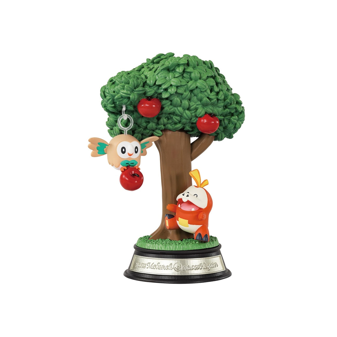Figura Re-Ment Pokemon Swing Vignette Collection 3 (6 Modelos)