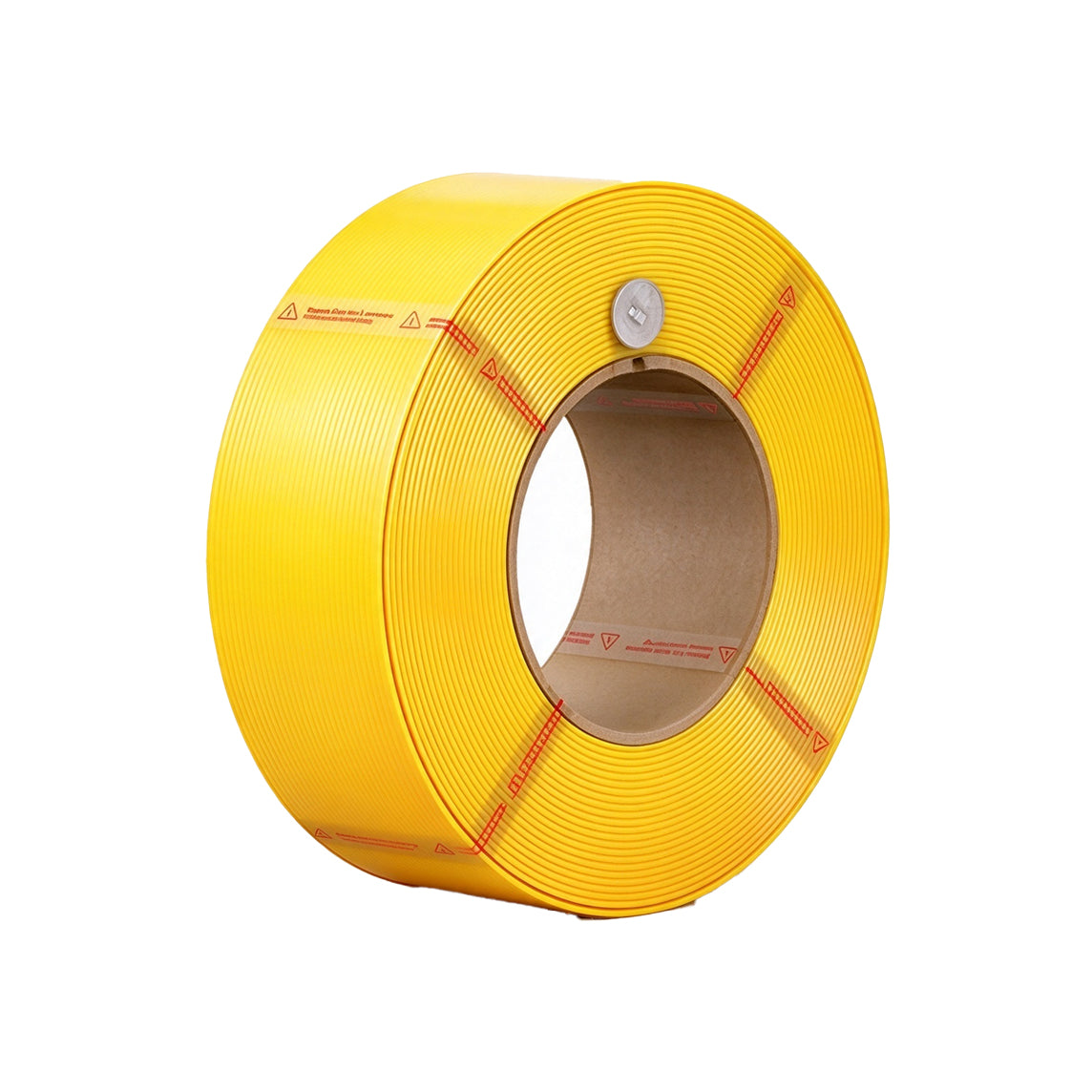Filamentos BambuLab PLA Basic 1.75mm 1Kg Amarelo - Yellow (10400)