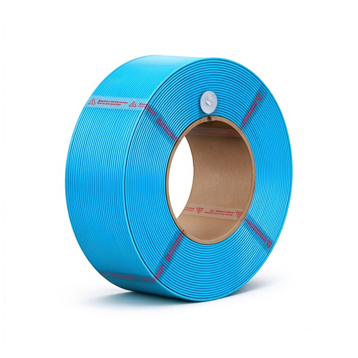 Filamentos BambuLab PLA Basic 1.75mm 1Kg Ciano - Cyan (10603)