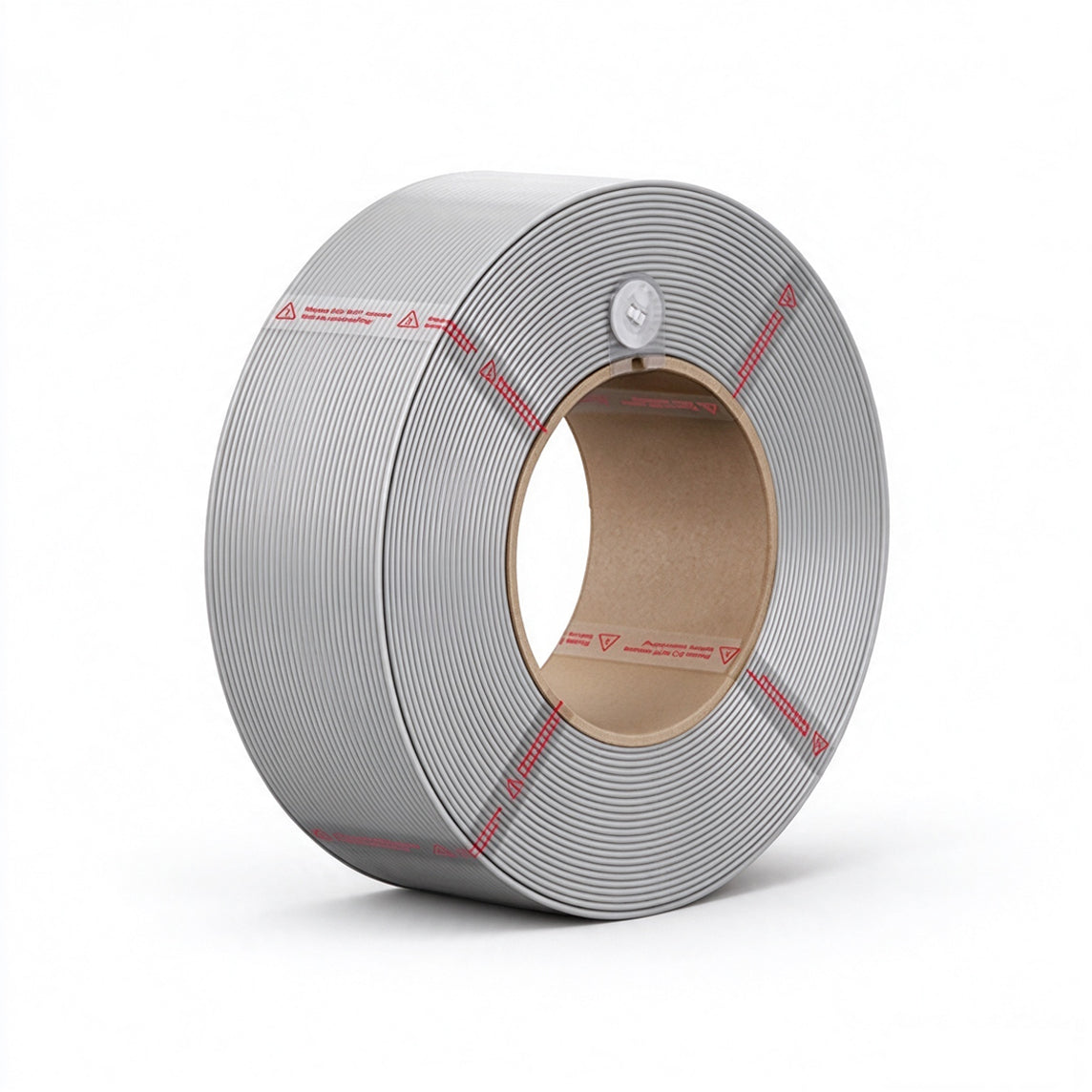 Filamentos BambuLab PLA Basic 1.75mm 1Kg Cinzento - Gray (10103)