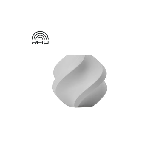Filamentos BambuLab PLA Basic 1.75mm 1Kg Cinzento Claro - Light Gray (10104)