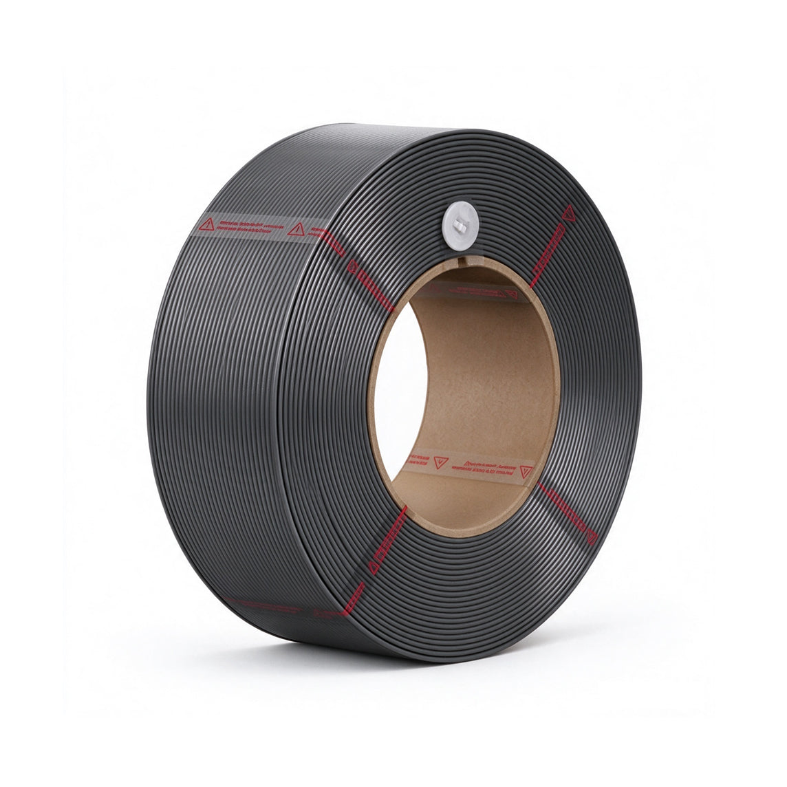 Filamentos BambuLab PLA Basic 1.75mm 1Kg Cinzento Escuro - Dark Gray (10105)