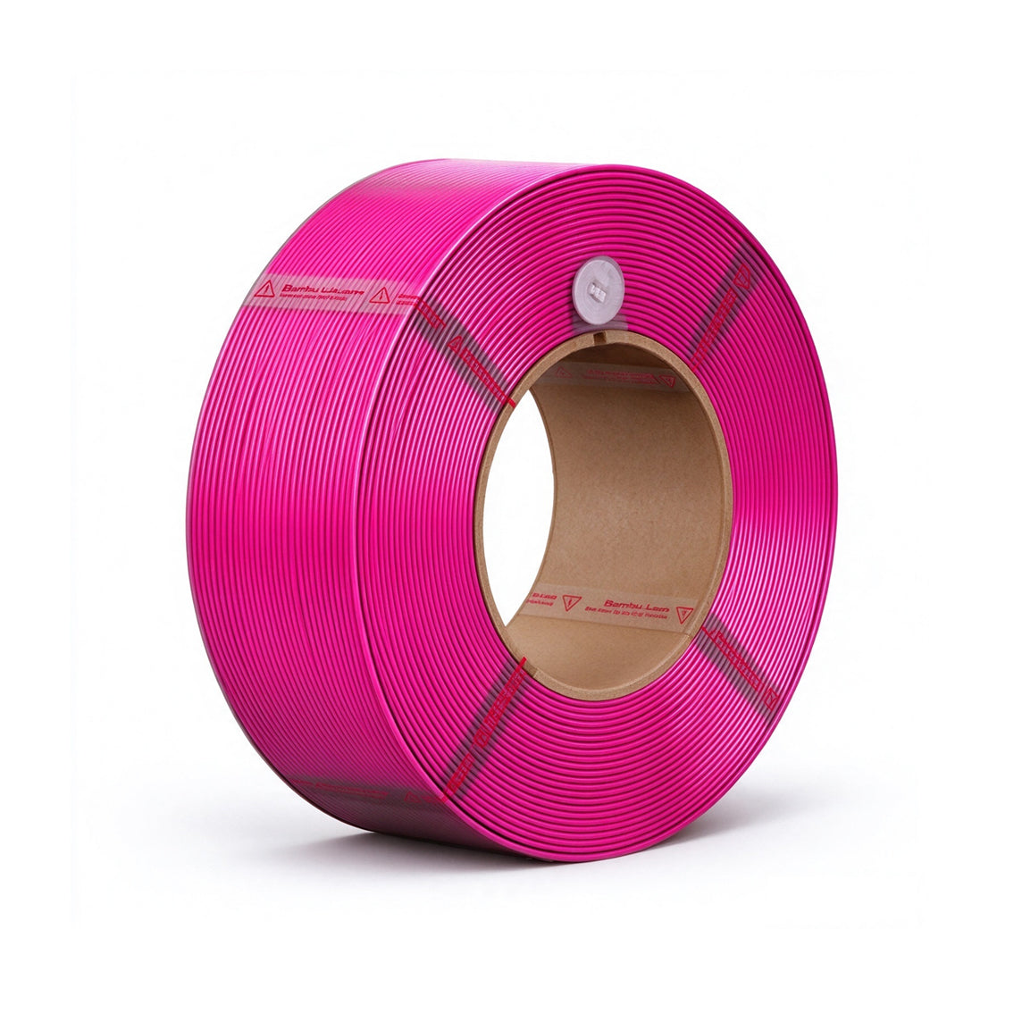 Filamentos BambuLab PLA Basic 1.75mm 1Kg Magenta - Magenta (10202)