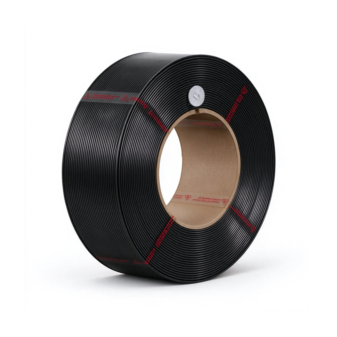 Filamentos Bambu Lab PLA Basic 1.75mm 1Kg Preto - Black (10101)