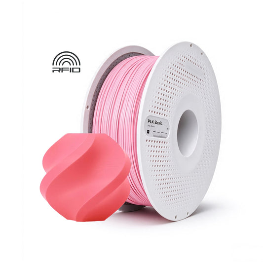 Filamentos BambuLab PLA Basic 1.75mm 1Kg Rosa - Pink (10203)