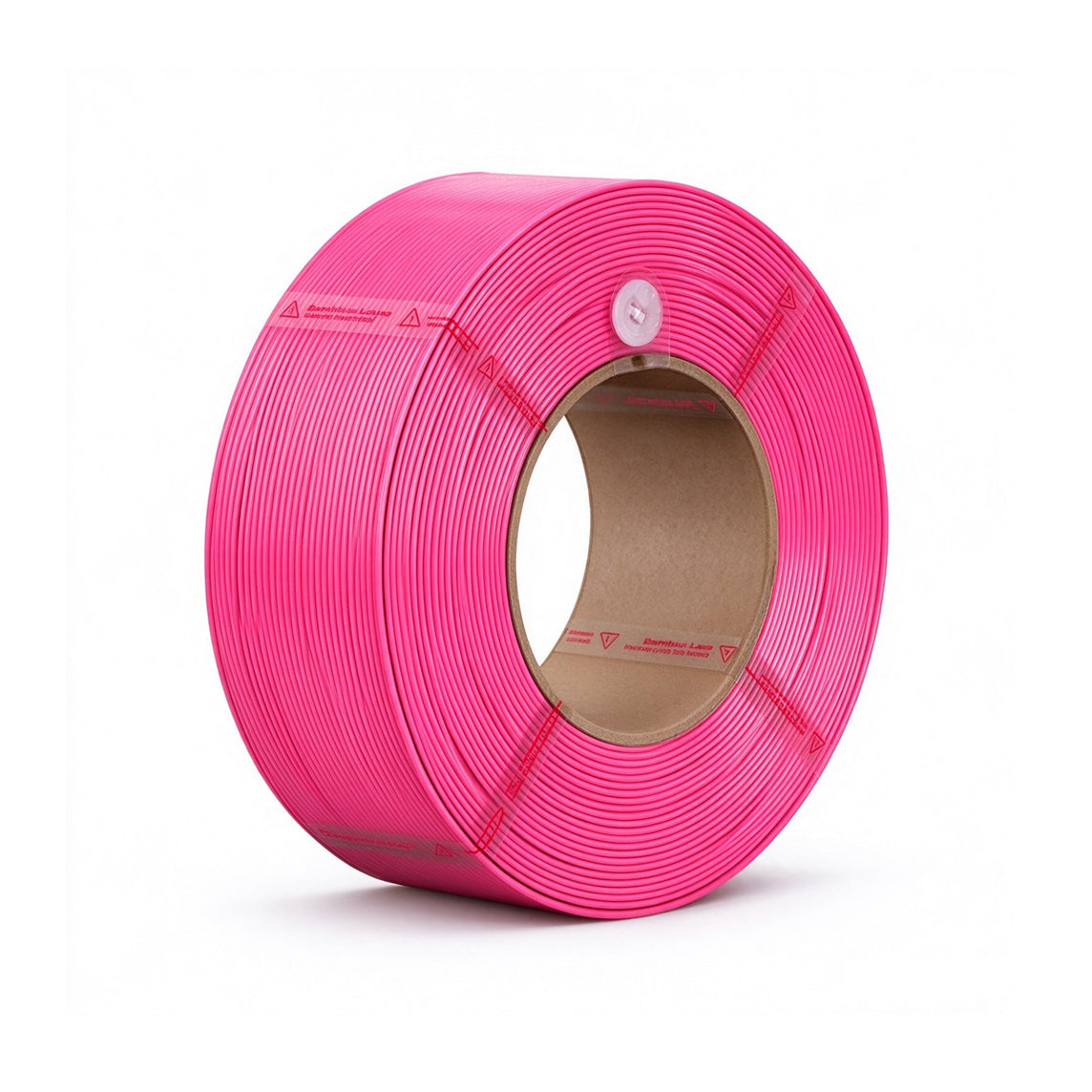 Filamentos BambuLab PLA Basic 1.75mm 1Kg Rosa Choque - Hot Pink (10204)