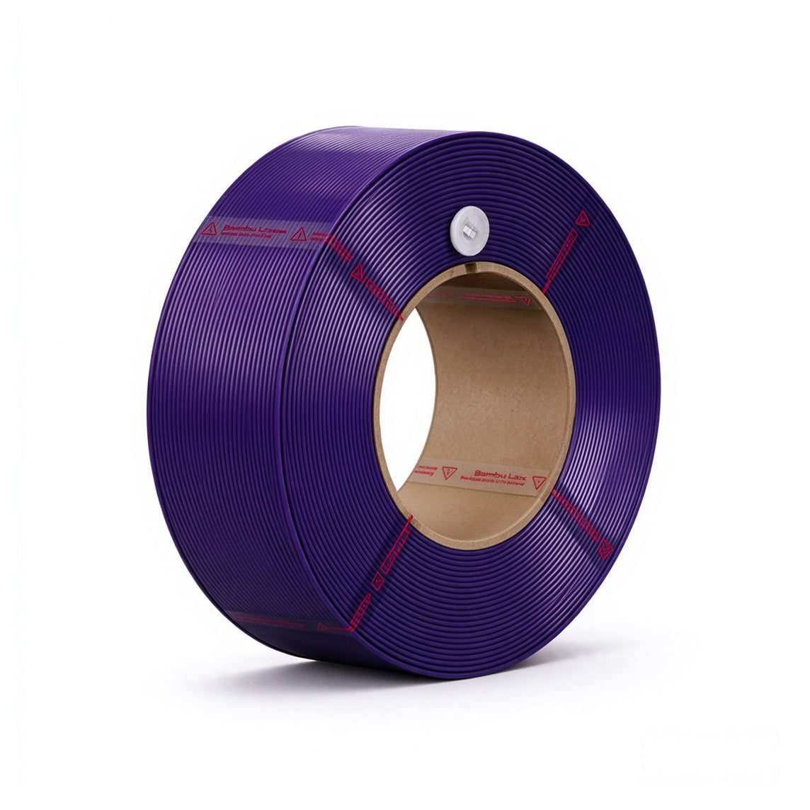Filamentos BambuLab PLA Basic 1.75mm 1Kg Roxo Indigo - Indigo Purple (10701)