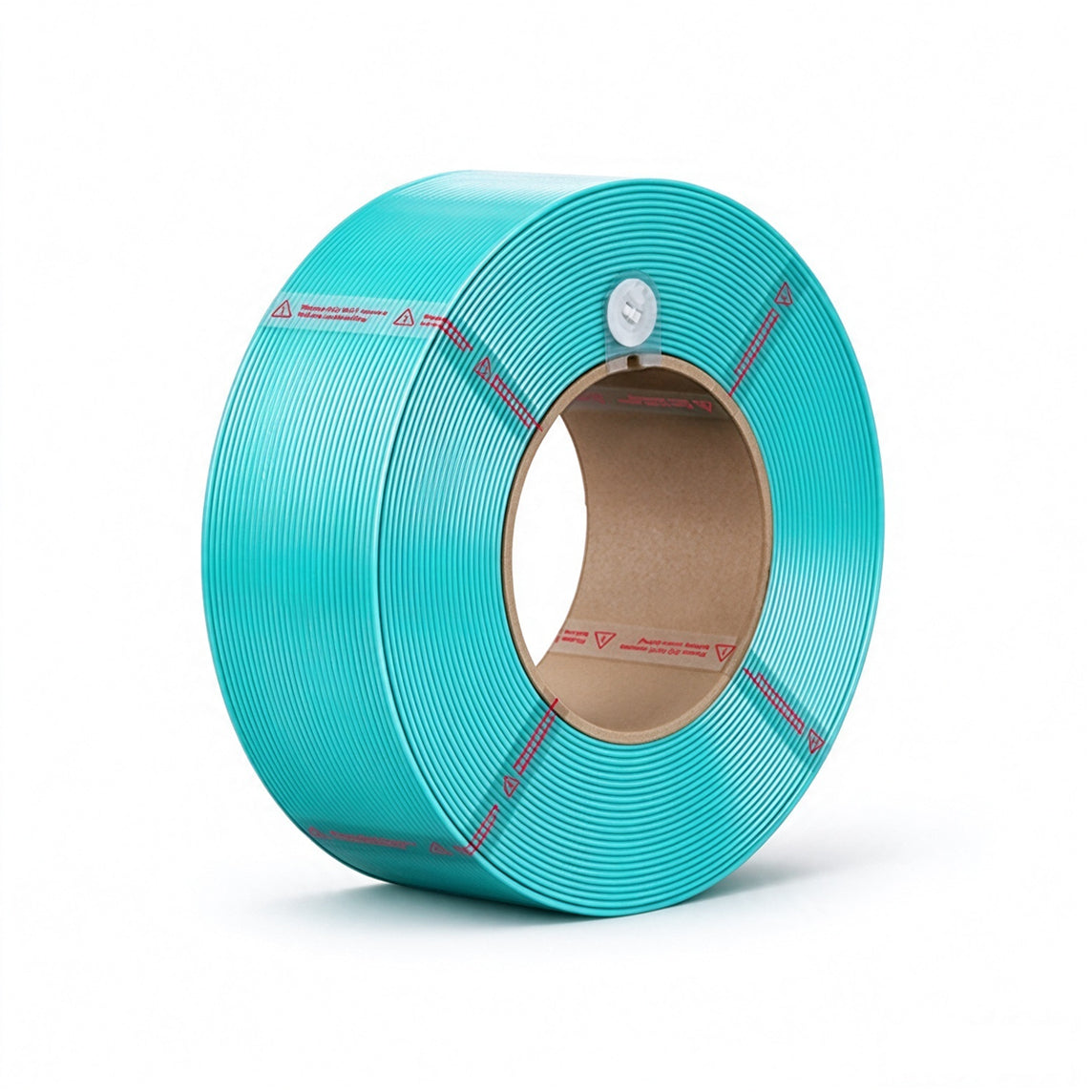 Filamentos BambuLab PLA Basic 1.75mm 1Kg Turquoisa - Turquoise (10605)