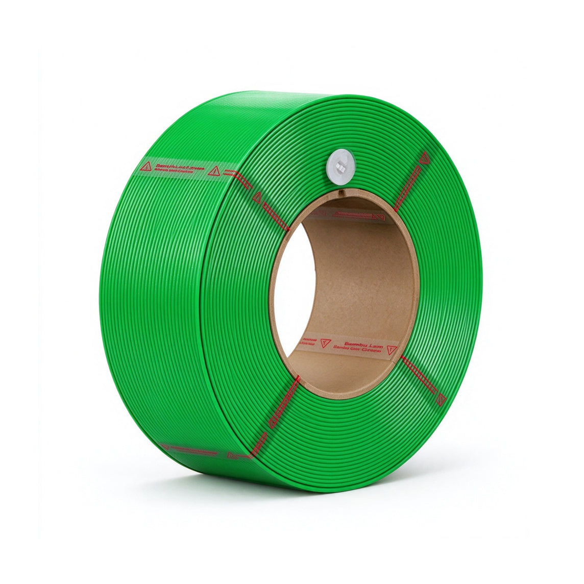 Filamentos BambuLab PLA Basic 1.75mm 1Kg Verde Bambu - Bambu Green (10501)