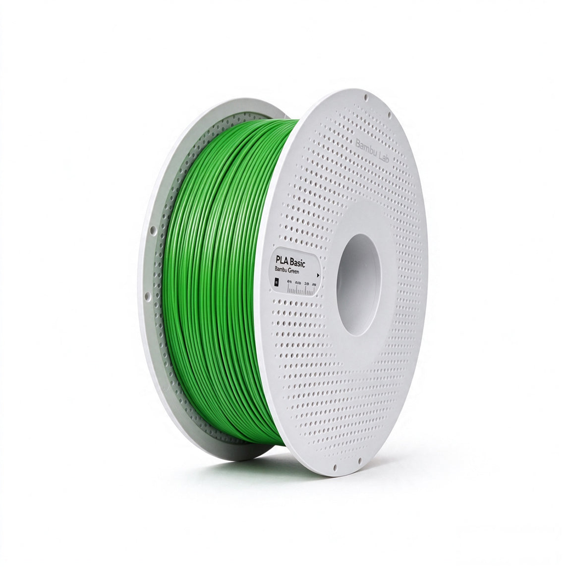 Filamentos BambuLab PLA Basic 1.75mm 1Kg Verde Bambu - Bambu Green (10501)