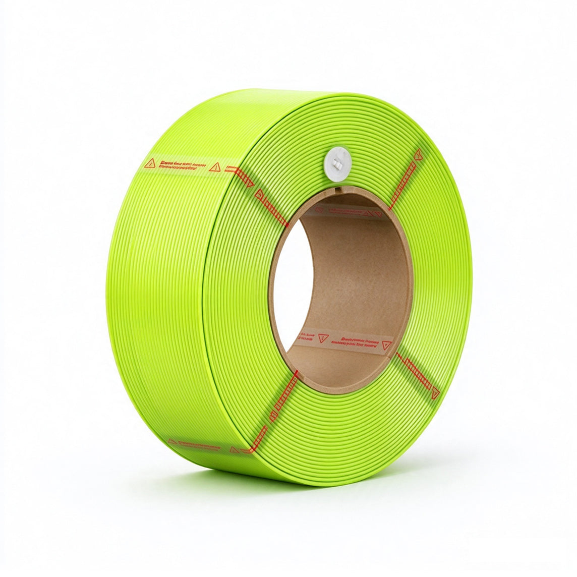 Filamentos BambuLab PLA Basic 1.75mm 1Kg Verde Brilhante - Bright Green (10503)