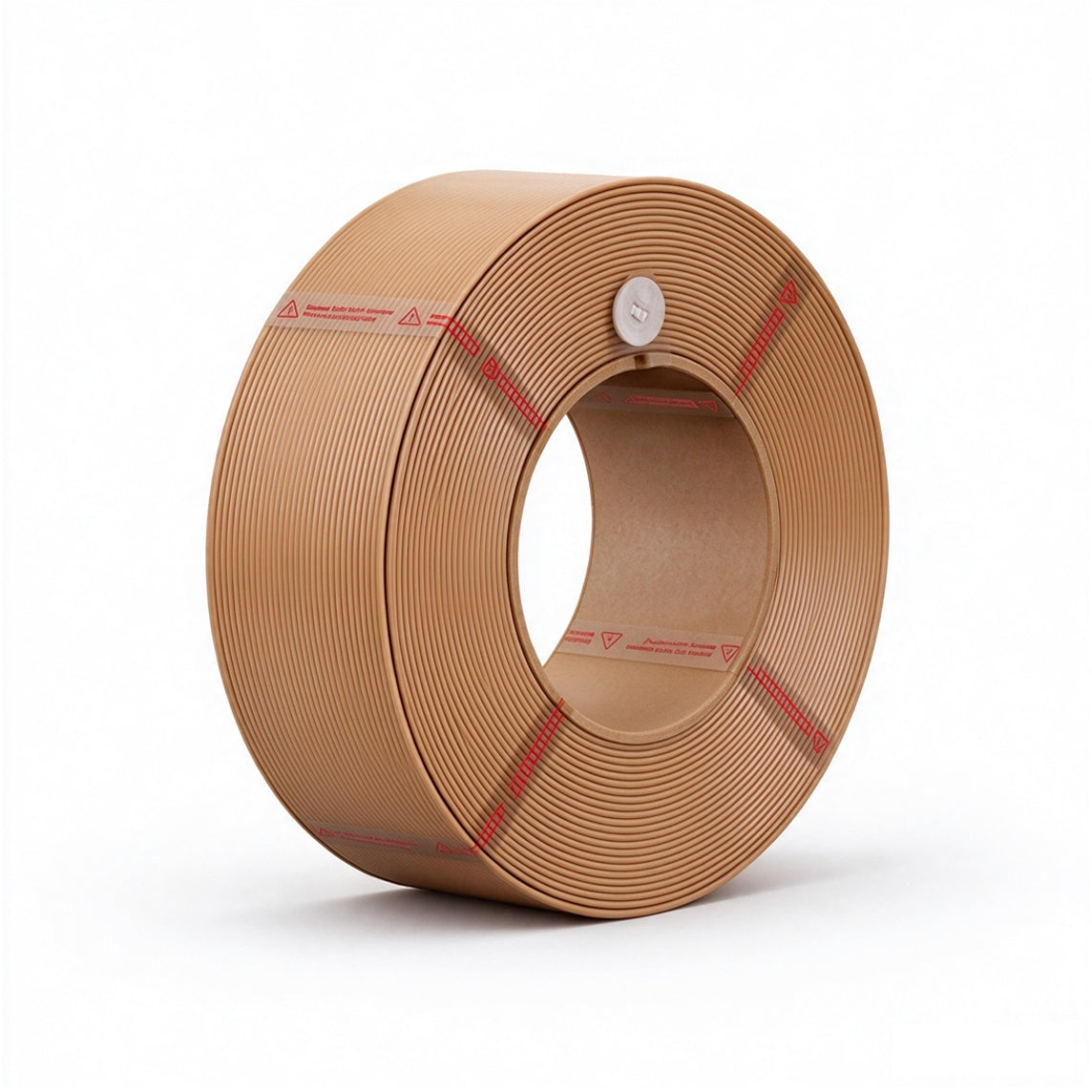 Filamentos Bambu Lab PLA Mate 1.75mm 1Kg  Castanho Latte - Latte Brown (11800)