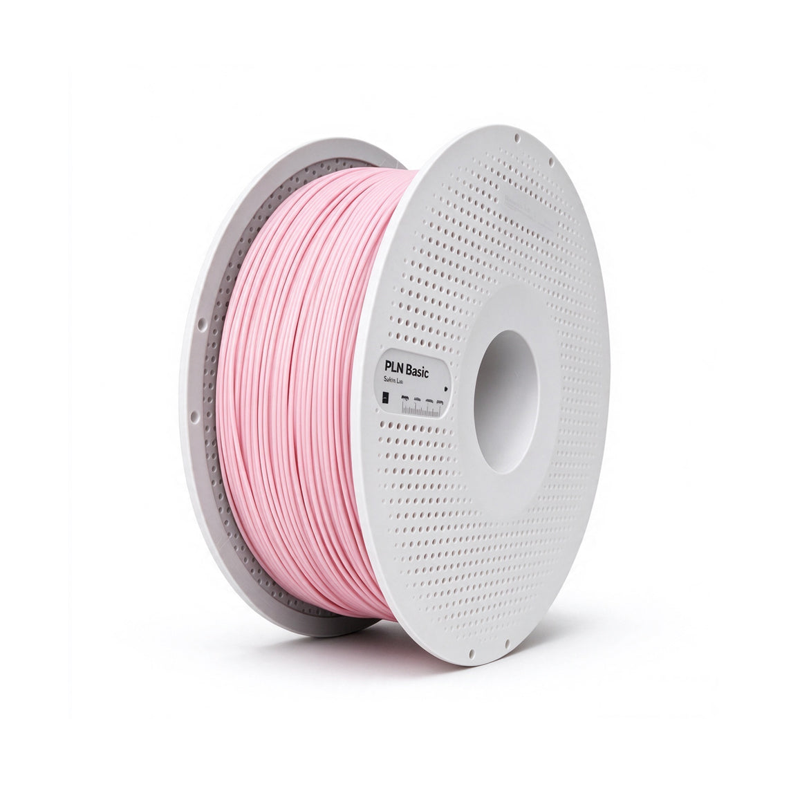 Filamentos Bambu Lab PLA Mate 1.75mm 1Kg Rosa Cerejeira - Sakura Pink (11201)
