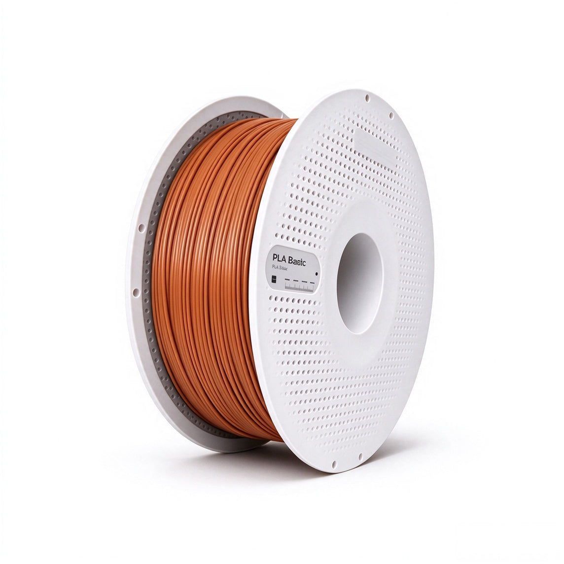 Filamentos Bambu Lab PLA Mate 1.75mm 1Kg Terracota - Terracotta (11203)