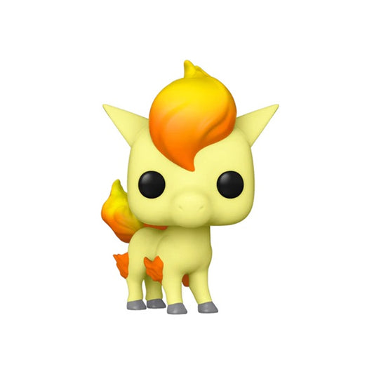 Funko POP! Games: Pokémon Ponyta(EMEA) 9 cm - #644