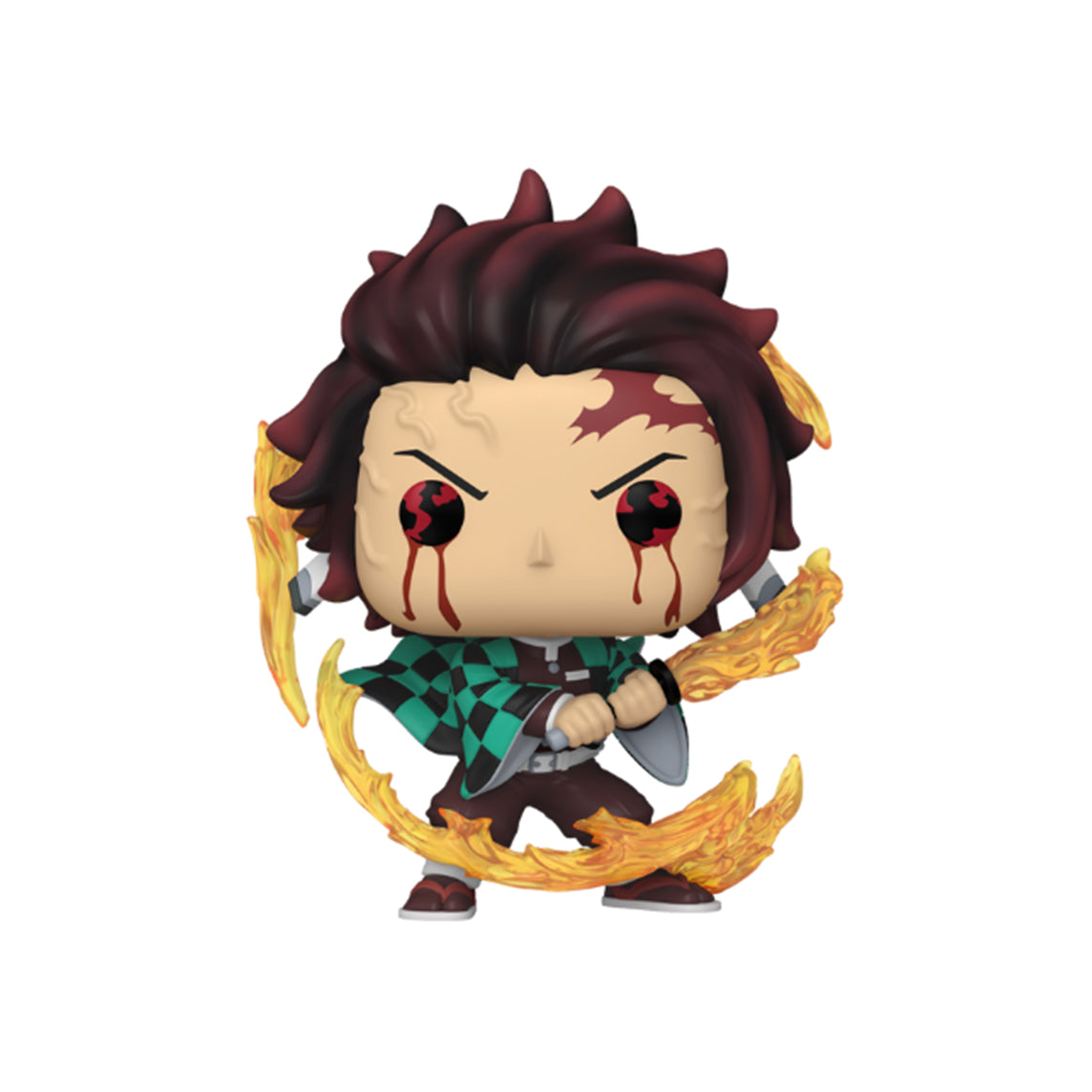 Funko POP! Animación: Demon Slayer Kimetsu no Yaiba - Tanjiro Kamado - #1748