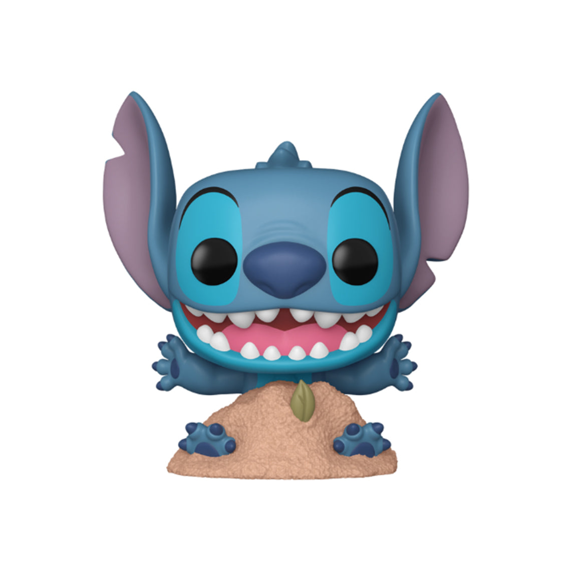 Funko POP! Animation: Disney Lilo & Stitch - Stitch in Sand - #1566