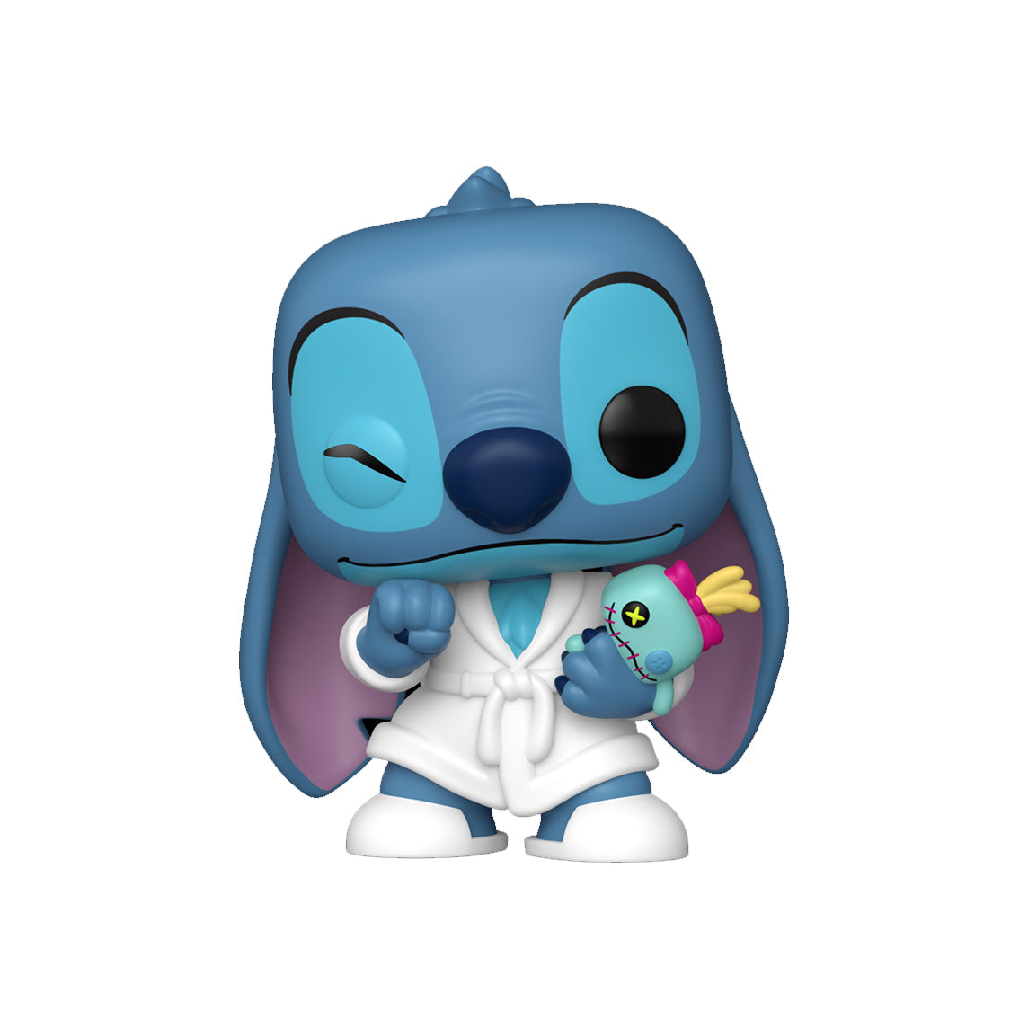 Funko POP! Animation: Disney Lilo & Stitch - Stitch in Robe Special Edition - #1608