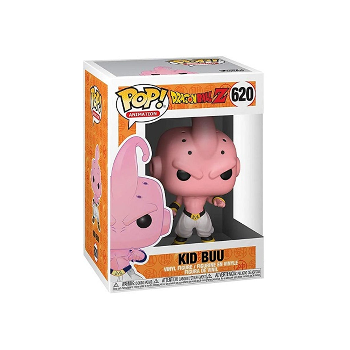 Funko POP! Animation: Dragon Ball Z - Kid Buu - #620