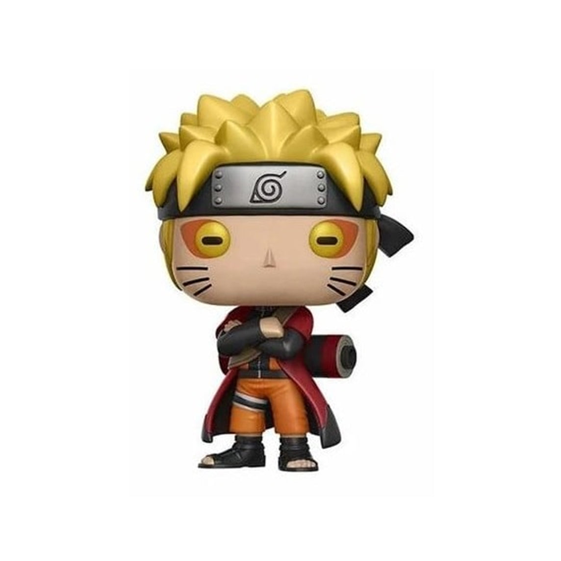 Funko POP! Animation: Naruto Shippuden - Naruto Sage Mode Special Edition - #185