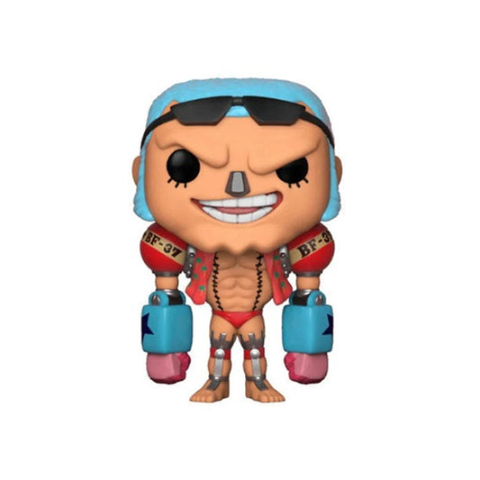 Funko POP! Animation: One Piece - Franky - #329