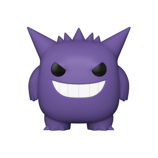 Funko POP! Animation: Pokemon - Gengar - #1031