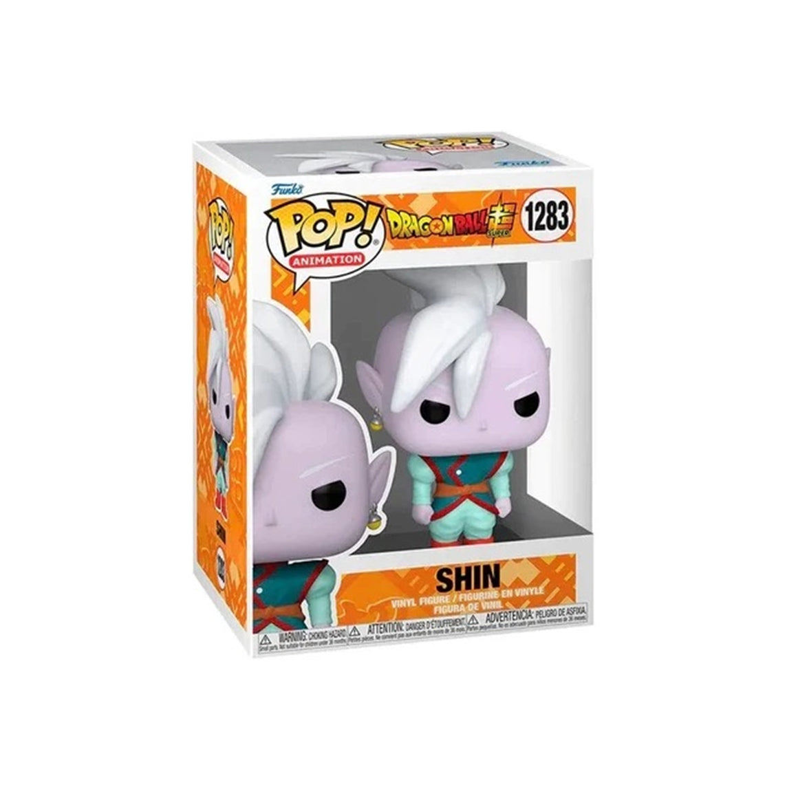 Funko POP! Animation: Dragon Ball Super - Shin - #1283