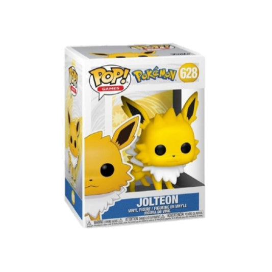 Funko POP! Games: Pokémon - Jolteon(EMEA) - #628