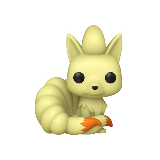 Funko POP! Games: Pokémon - Ninetales - #1091