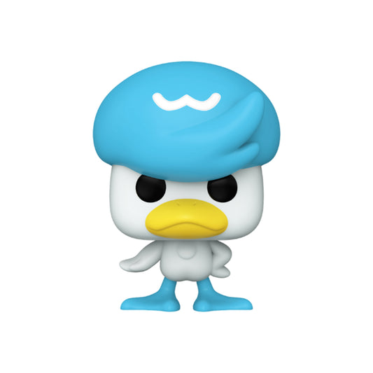 Funko POP! Games: Pokemon - Quaxly - #1012