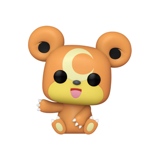 Funko POP! Games: Pokemon - Teddiursa - #985