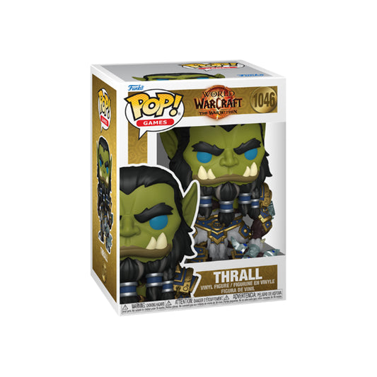 Funko POP! Games: World of Warcraft - Thrall - #1046