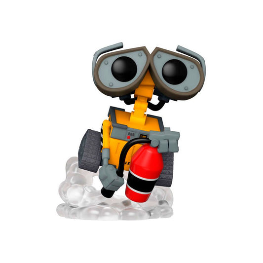 Funko POP! Movie: Disney Wall-E - Wall-E with Fire Extinguisher - #1115