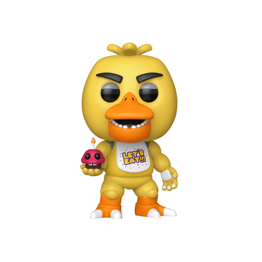 Funko POP! Movie: Five Nights at Freddy's - Chica - #1063