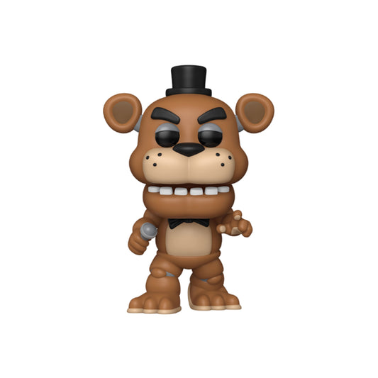 Funko POP! Movie: Five Nights at Freddy's - Freddy Fazbear - #1060